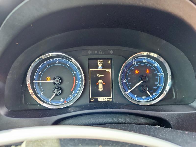 Photo 9 from auction – 2018 TOYOTA COROLLA L with VIN 5YFBURHE8JP772741