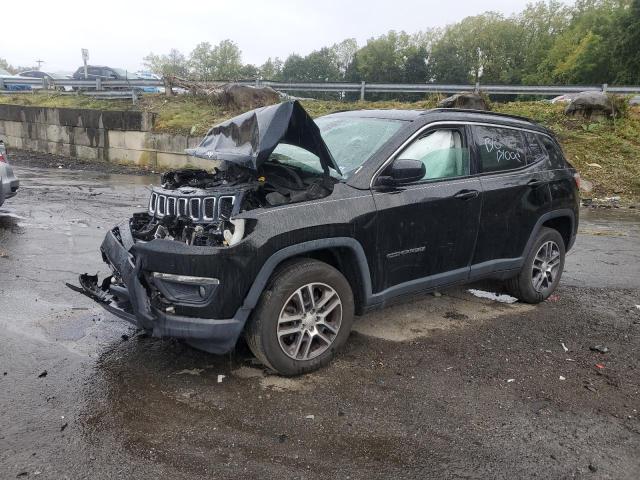 JEEP COMPASS LATITUDE 2018 with VIN 3C4NJDBB8JT112686 - Photo from auction