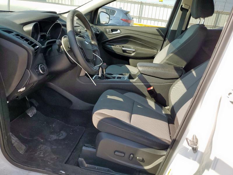 Photo 7 from auction – 2017 FORD ESCAPE SE with VIN 1FMCU0GD2HUB42408