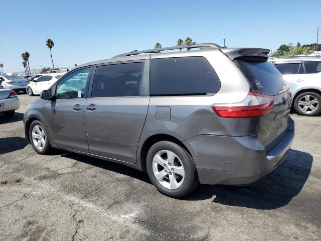 Photo 2 from auction – 2016 TOYOTA SIENNA LE with VIN 5TDKK3DC7GS725224
