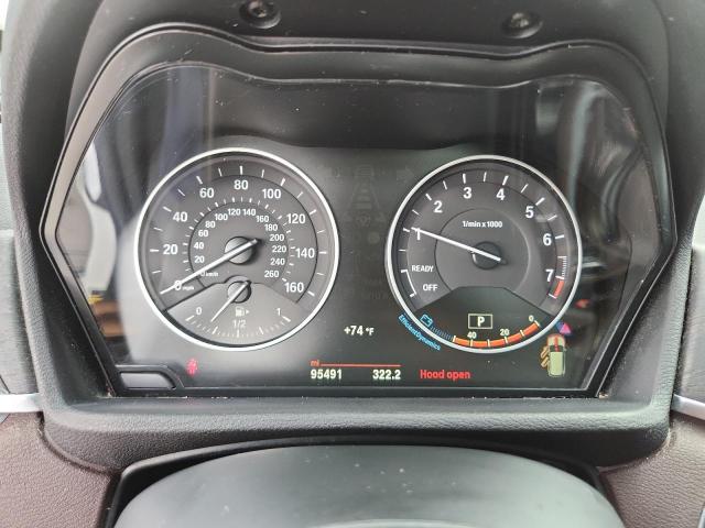Photo 9 from auction – 2016 BMW X1 XDRIVE2 with VIN WBXHT3C36G5E47257