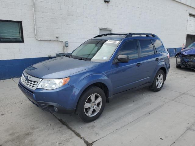 SUBARU FORESTER 2012 with VIN JF2SHABC9CH403321 - Photo from auction