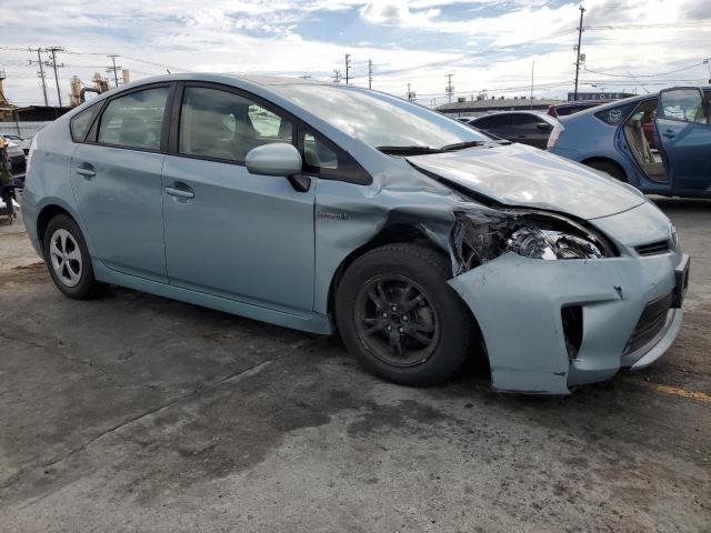 Photo 4 from auction – 2015 TOYOTA PRIUS with VIN JTDKN3DU6F1895764