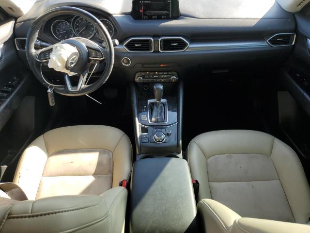 Photo 8 from auction – 2019 MAZDA CX-5 TOURING with VIN JM3KFACM2K0611508