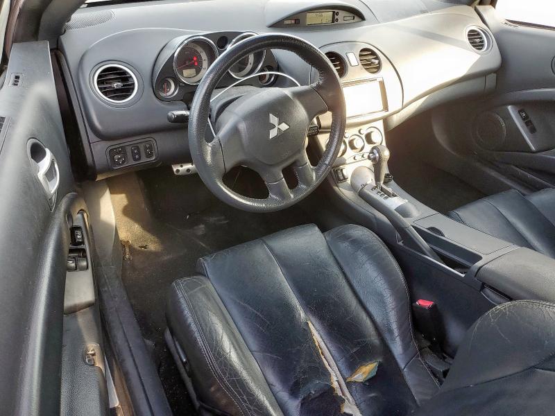 Photo 8 from auction – 2011 MITSUBISHI ECLIPSE SP with VIN 4A37L5EF5BE001566