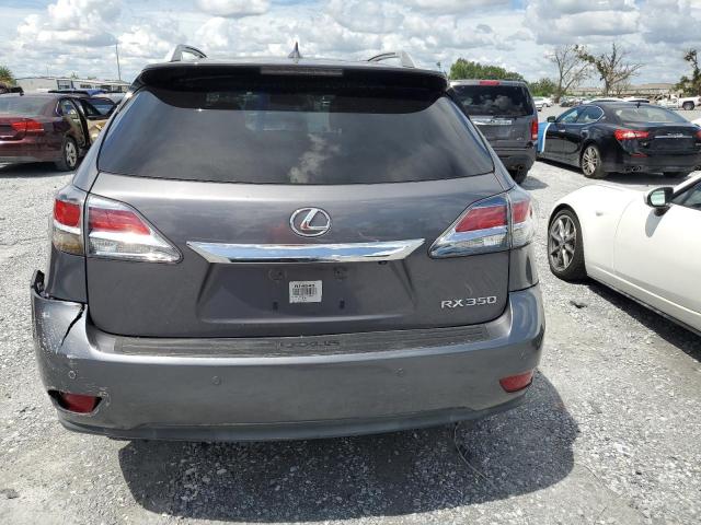 Photo 6 from auction – 2014 LEXUS RX 350 with VIN 2T2ZK1BA2EC145093