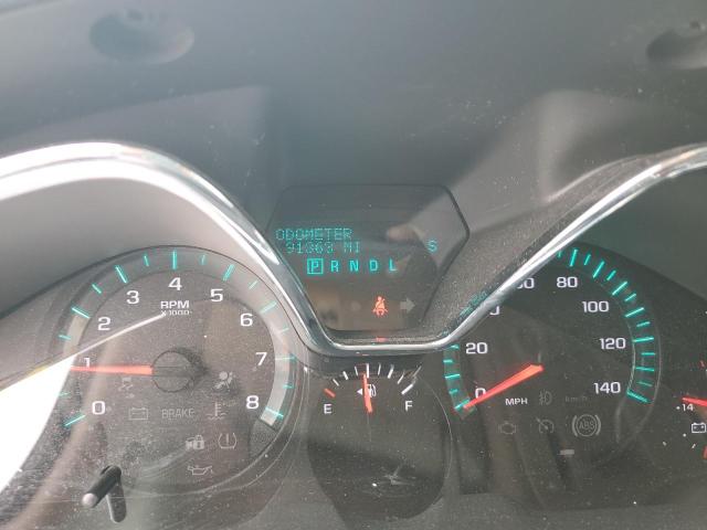 Photo 9 from auction – 2013 CHEVROLET TRAVERSE L with VIN 1GNKRGKD4DJ100424