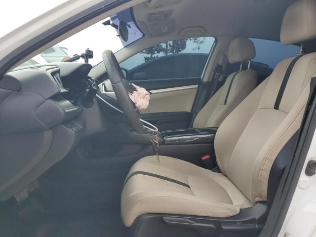 Photo 7 from auction – 2016 HONDA CIVIC LX with VIN 2HGFC2F50GH519461