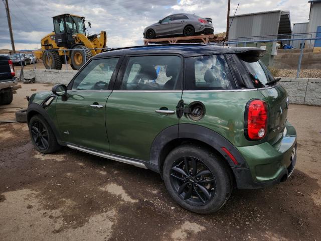 Photo 2 from auction – 2016 MINI COOPER S C with VIN WMWZC5C54GWU21680