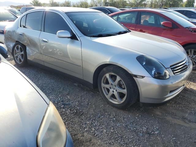 Photo 4 from auction – 2003 INFINITI G35 with VIN JNKCV51E13M018038