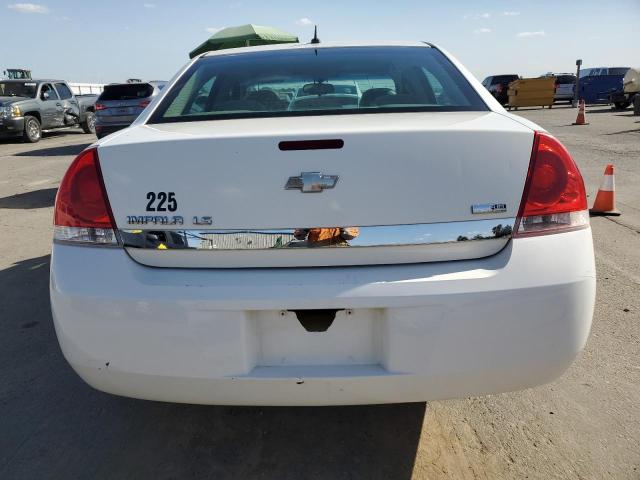 Photo 6 from auction – 2008 CHEVROLET IMPALA LS with VIN 2G1WB58K189180624