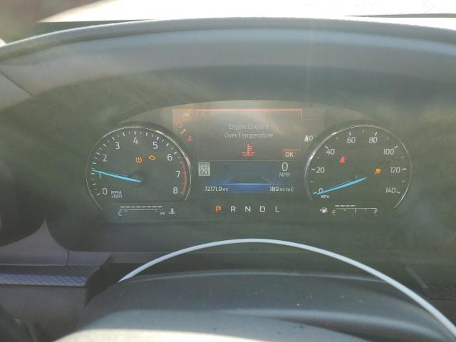 Photo 9 from auction – 2023 FORD EXPLORER ST-LINE with VIN 1FMSK8KH7PGB69580