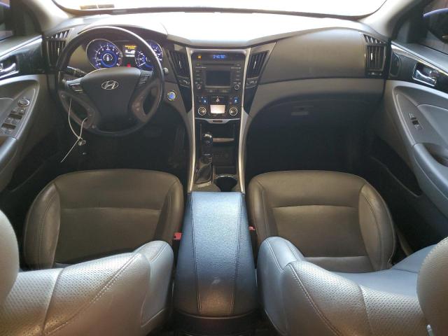 Photo 8 from auction – 2014 HYUNDAI SONATA SE with VIN 5NPEC4AC3EH830222