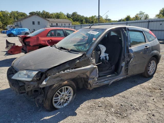 FORD FOCUS ZX5 2007 with VIN 1FAFP37N17W241314 - Photo from auction