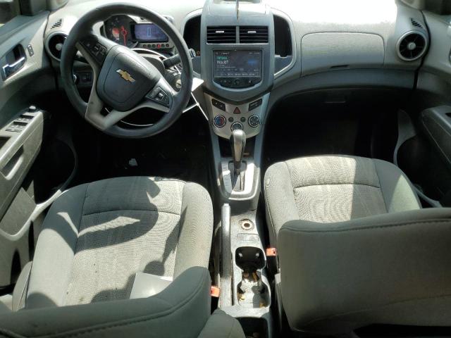 Photo 8 from auction – 2016 CHEVROLET SONIC LT with VIN 1G1JC6SG8G4104319