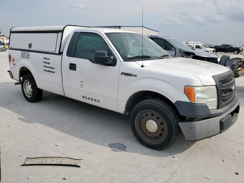 Photo 4 from auction – 2014 FORD F150 with VIN 1FTNF1CFXEKE42323