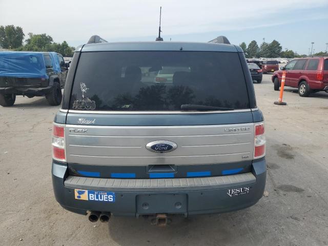 Photo 6 from auction – 2010 FORD FLEX LIMIT with VIN 2FMHK6DC9ABA91186