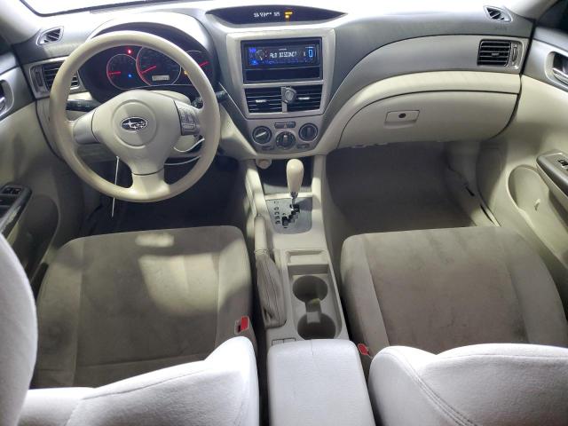 Photo 8 from auction – 2008 SUBARU IMPREZA 2. with VIN JF1GH616X8H816570