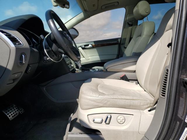 Photo 7 from auction – 2014 AUDI Q7 with VIN WA1LGAFE2ED004661