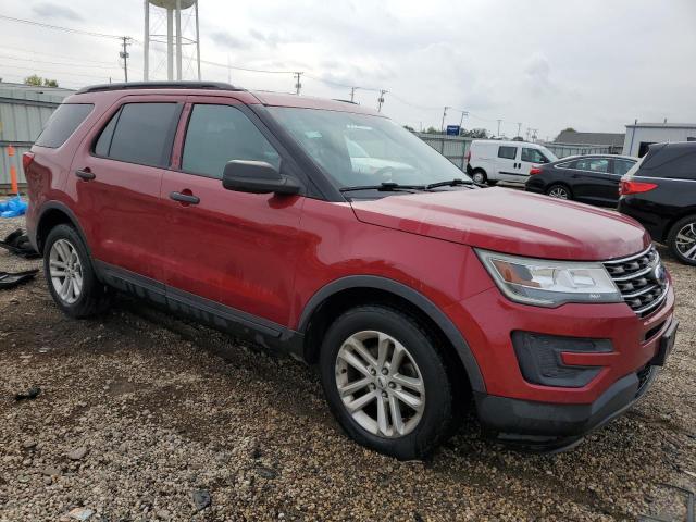 Photo 4 from auction – 2017 FORD EXPLORER with VIN 1FM5K7BH9HGA78609
