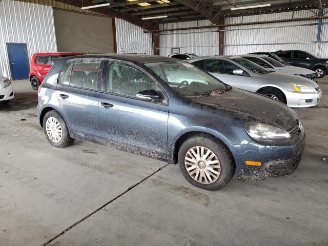 Photo 4 from auction – 2012 VOLKSWAGEN GOLF with VIN WVWDB7AJ8CW015861