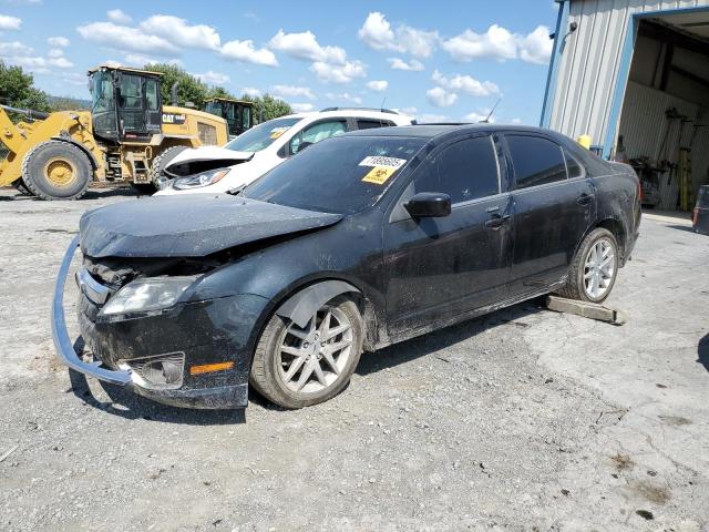 FORD FUSION SEL 2010 with VIN 3FAHP0JA2AR295762 - Photo from auction