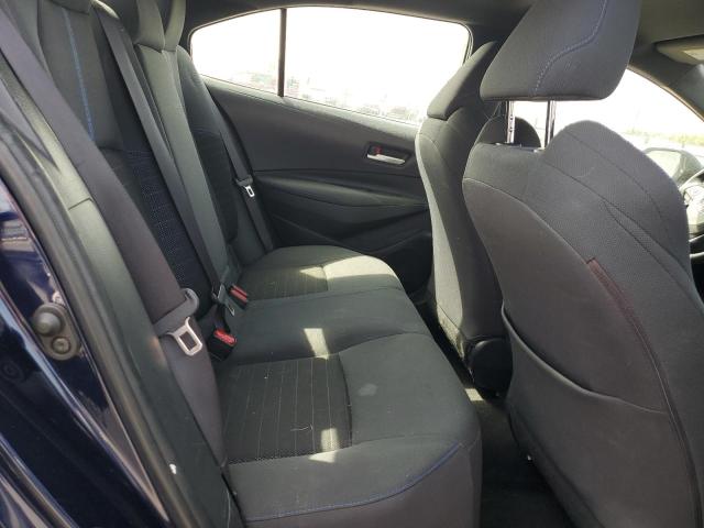 Photo 10 from auction – 2021 TOYOTA COROLLA SE with VIN JTDS4MCE2MJ076962