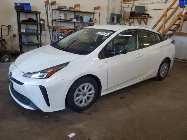 TOYOTA PRIUS 2019 with VIN JTDKARFU3K3079184 - Photo from auction