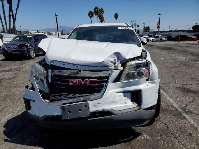 Photo 5 from auction – 2017 GMC TERRAIN SL with VIN 2GKALMEK7H6104618