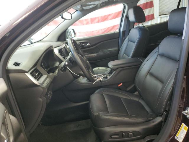 Photo 7 from auction – 2018 GMC ACADIA SLT with VIN 1GKKNWLSXJZ115572