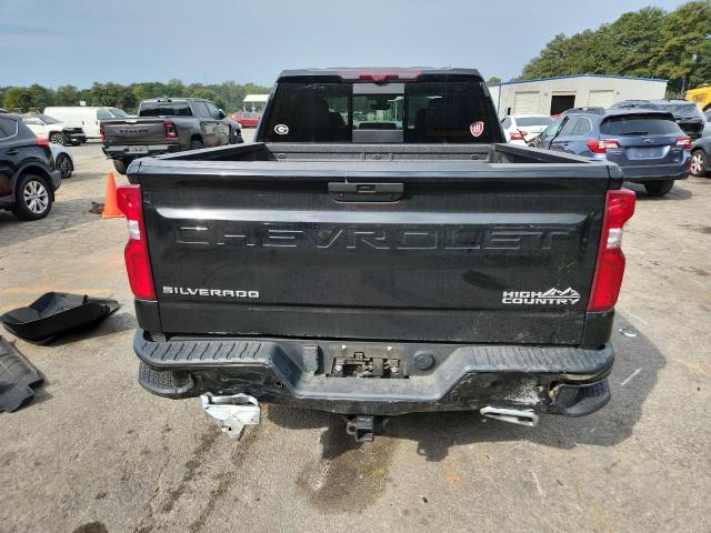 Photo 6 from auction – 2020 CHEVROLET SILVERADO with VIN 3GCUYHET6LG192522