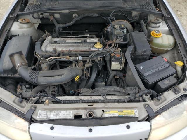 Photo 11 from auction – 2001 SATURN LW200 with VIN 1G8JU82F71Y577940