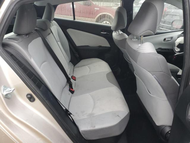 Photo 10 from auction – 2021 TOYOTA PRIUS PRIM with VIN JTDKAMFP4M3171971