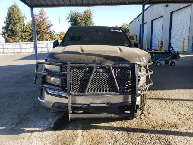 Photo 5 from auction – 2019 CHEVROLET SILVERADO with VIN 3GCPYAEH8KG216527