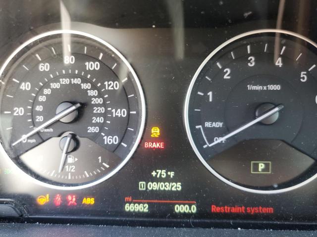 Photo 9 from auction – 2015 BMW 228 XI with VIN WBA1K7C50FV473033