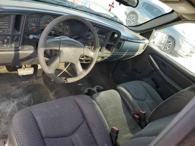 Photo 8 from auction – 2005 CHEVROLET SILVERADO with VIN 1GCEC14V85Z261761