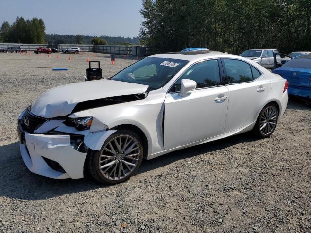 LEXUS IS 250 2015 with VIN JTHCF1D28F5021721 - Photo from auction