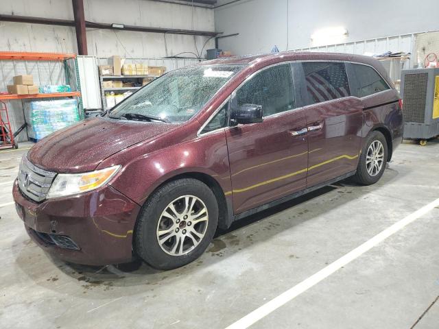 Photo 1 from auction – 2012 HONDA ODYSSEY EX with VIN 5FNRL5H69CB098410