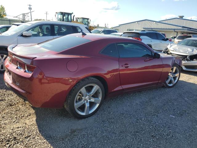 Photo 3 from auction – 2010 CHEVROLET CAMARO LT with VIN 2G1FC1EV4A9168963