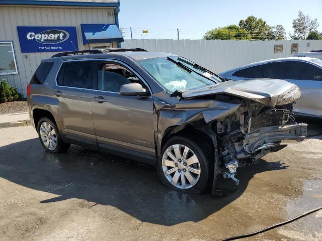 Photo 4 from auction – 2012 GMC TERRAIN SL with VIN 2GKFLTEK9C6277498