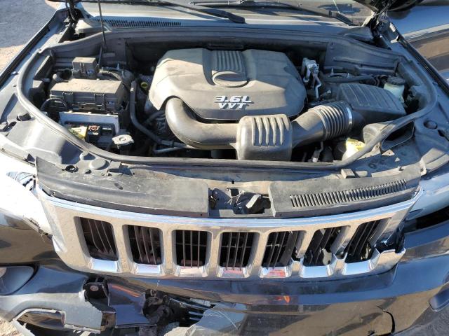 Photo 12 from auction – 2012 JEEP GRAND CHER with VIN 1C4RJFAG5CC267558