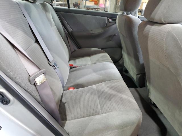 Photo 10 from auction – 2008 TOYOTA COROLLA CE with VIN 2T1BR32E18C927907