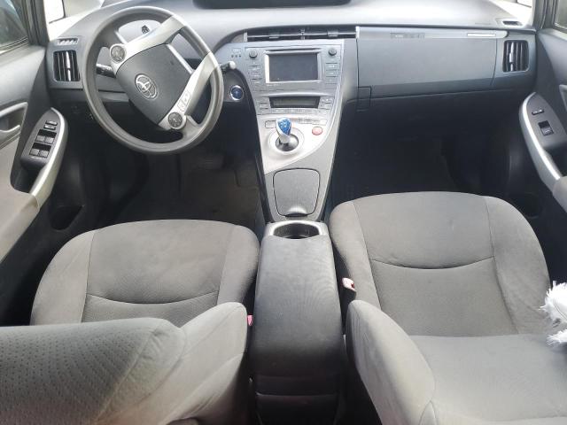 Photo 8 from auction – 2013 TOYOTA PRIUS PLUG-IN with VIN JTDKN3DP4D3041951