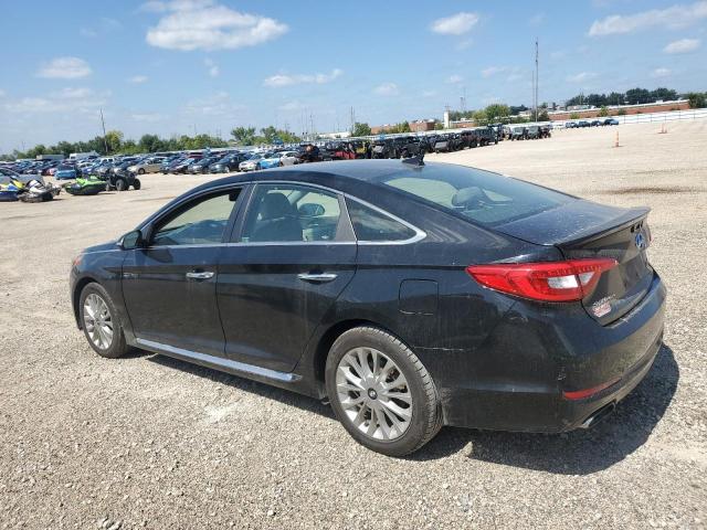 Photo 2 from auction – 2015 HYUNDAI SONATA with VIN 5NPE34AF4FH035501