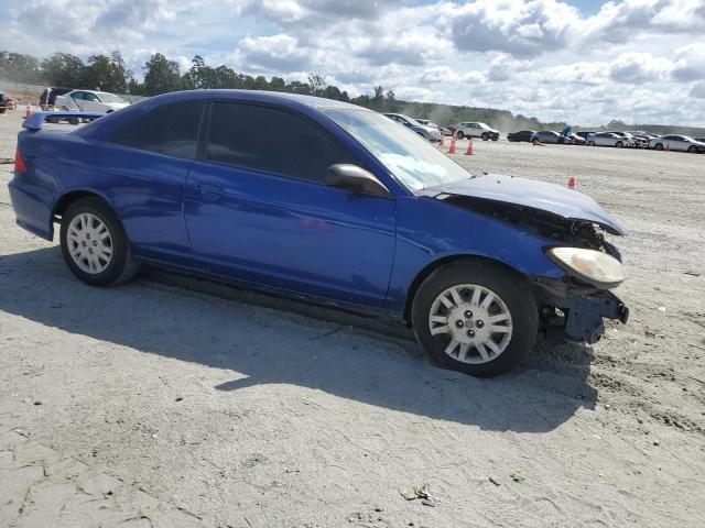 Photo 4 from auction – 2004 HONDA CIVIC LX with VIN 1HGEM22534L009523