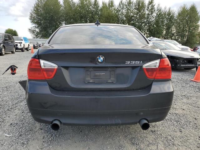 Photo 6 from auction – 2007 BMW 335 I with VIN WBAVB73537KY60941