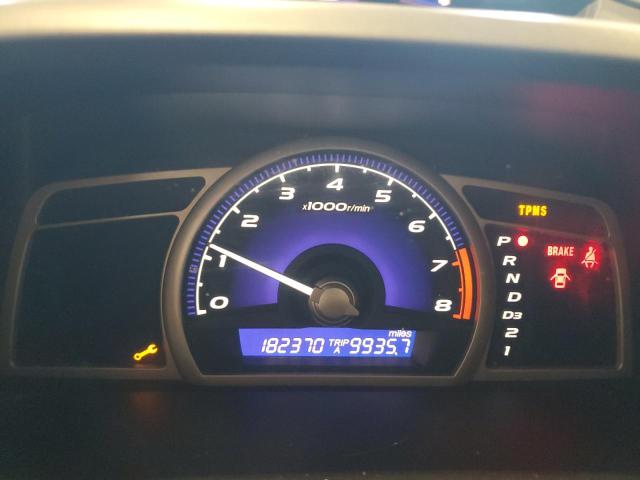 Photo 9 from auction – 2010 HONDA CIVIC EX with VIN 19XFA1F82AE040678