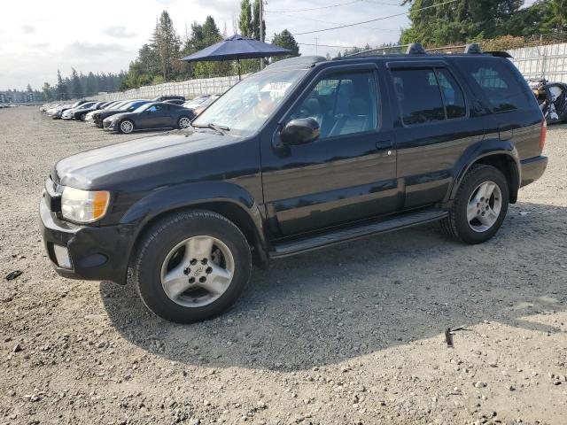 Photo 1 from auction – 2002 INFINITI QX4 with VIN JNRDR09X52W211783