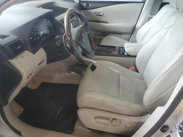 Photo 7 from auction – 2010 LEXUS RX 350 with VIN 2T2BK1BA7AC039685
