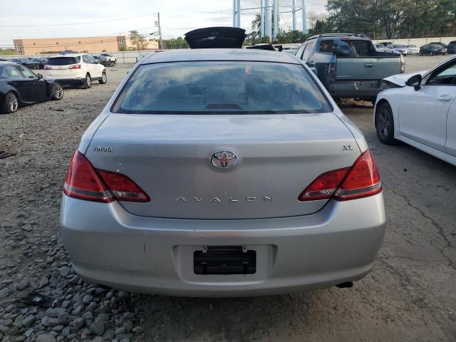 Photo 6 from auction – 2007 TOYOTA AVALON XL with VIN 4T1BK36B37U232149